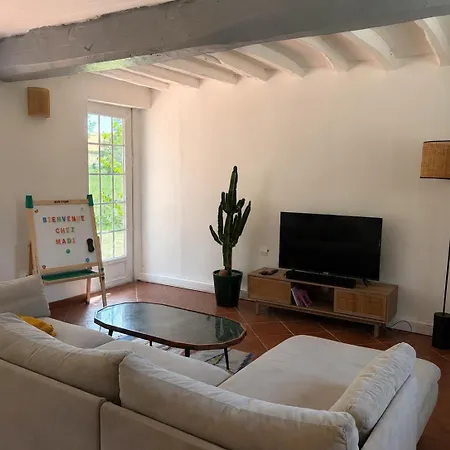 Chez Madi - Charmante Longere Pres De Dieppe *