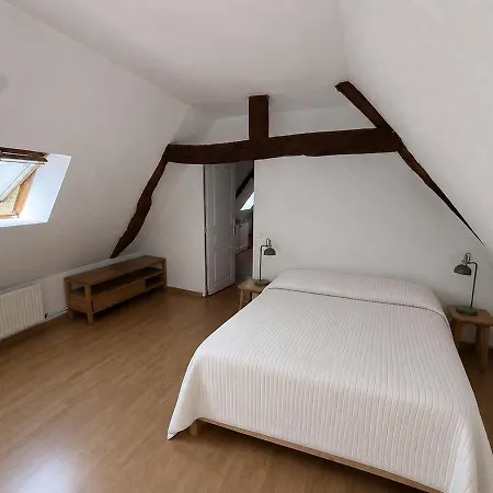 Chez Madi - Charmante Longere Pres De Dieppe Semesterbostad