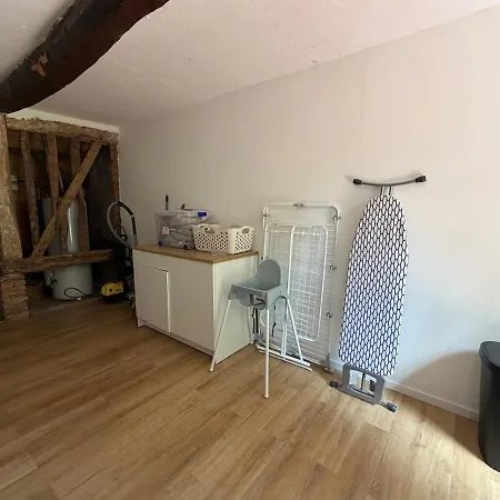 Chez Madi - Charmante Longere Pres De Dieppe Semesterbostad